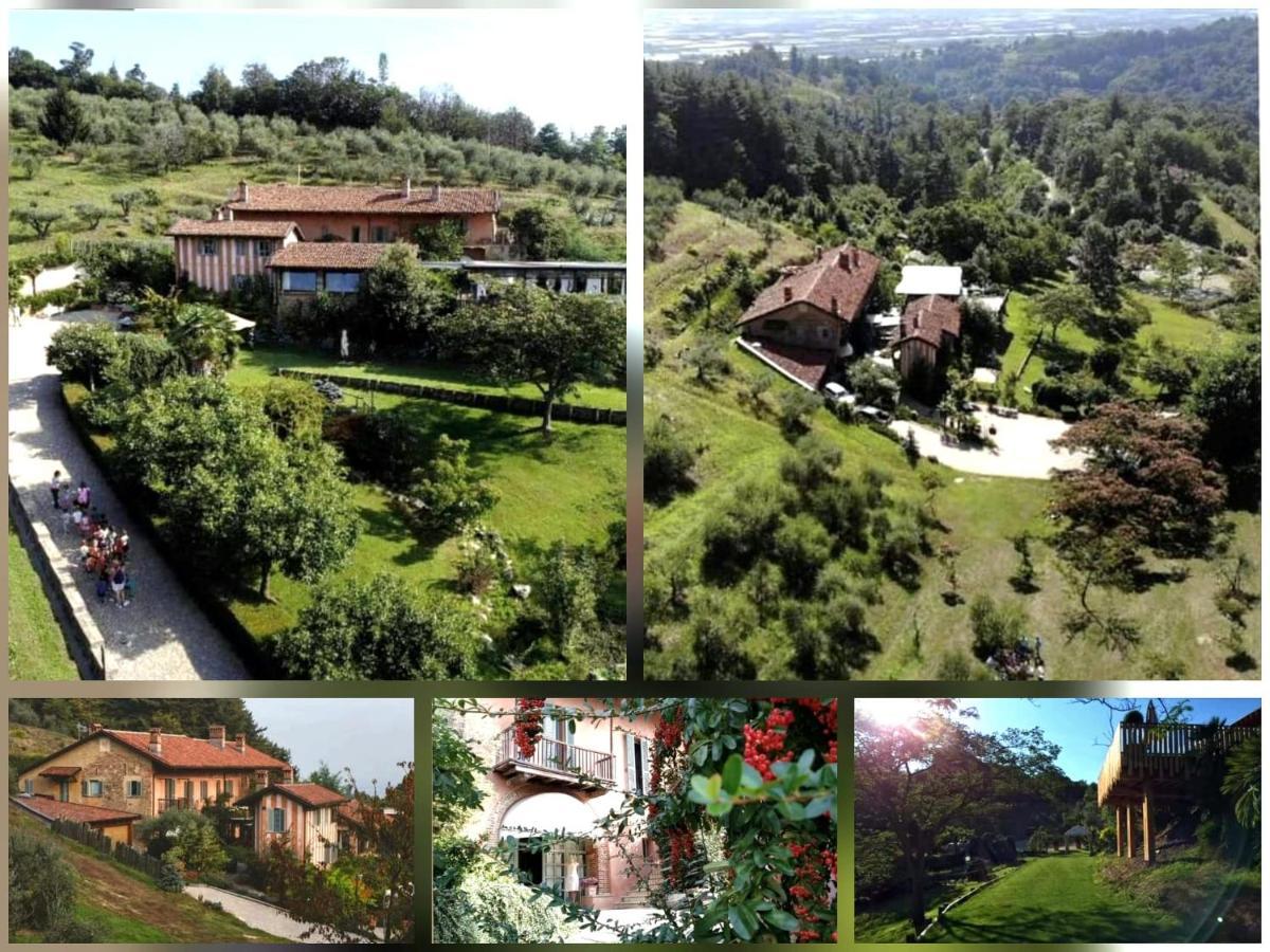 Segnavento -Rooms And Suites- Manta Dış mekan fotoğraf
