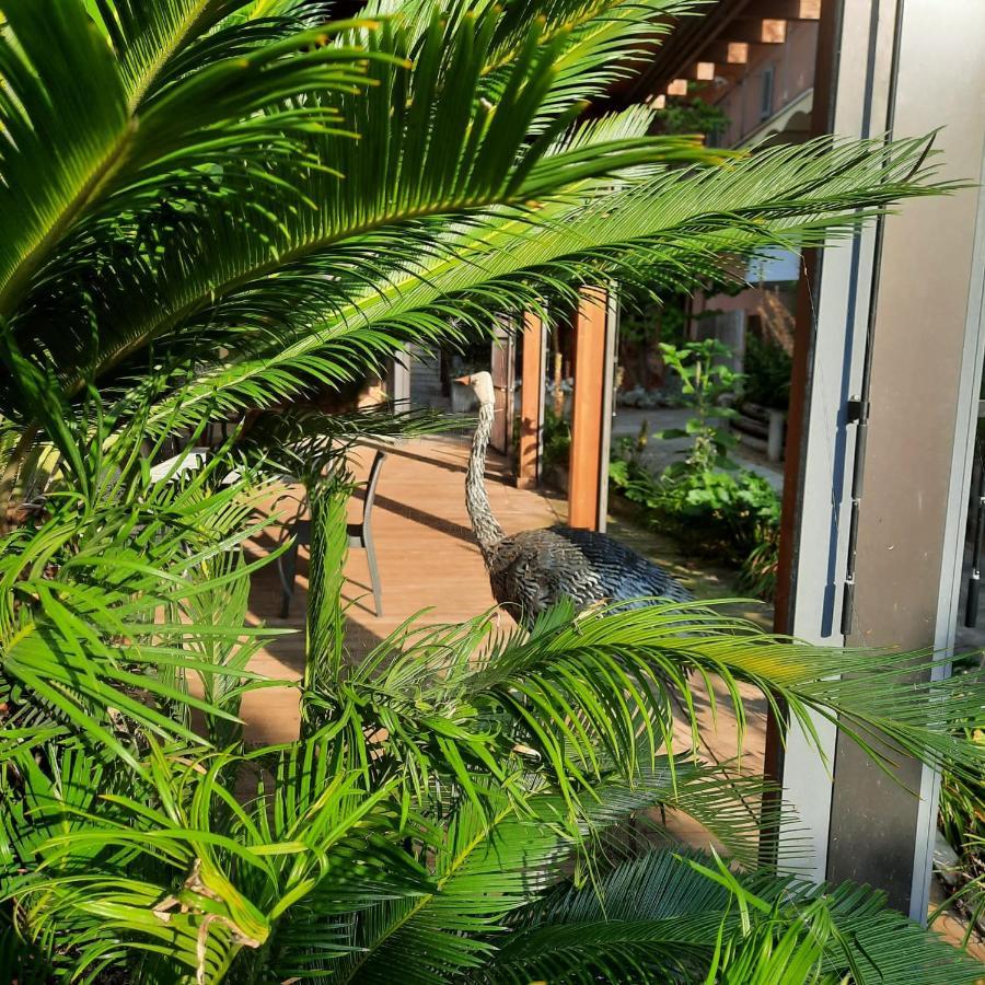 Segnavento -Rooms And Suites- Manta Dış mekan fotoğraf