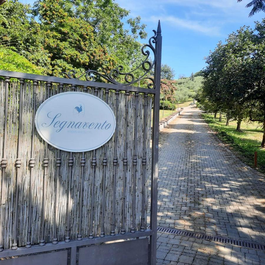 Segnavento -Rooms And Suites- Manta Dış mekan fotoğraf