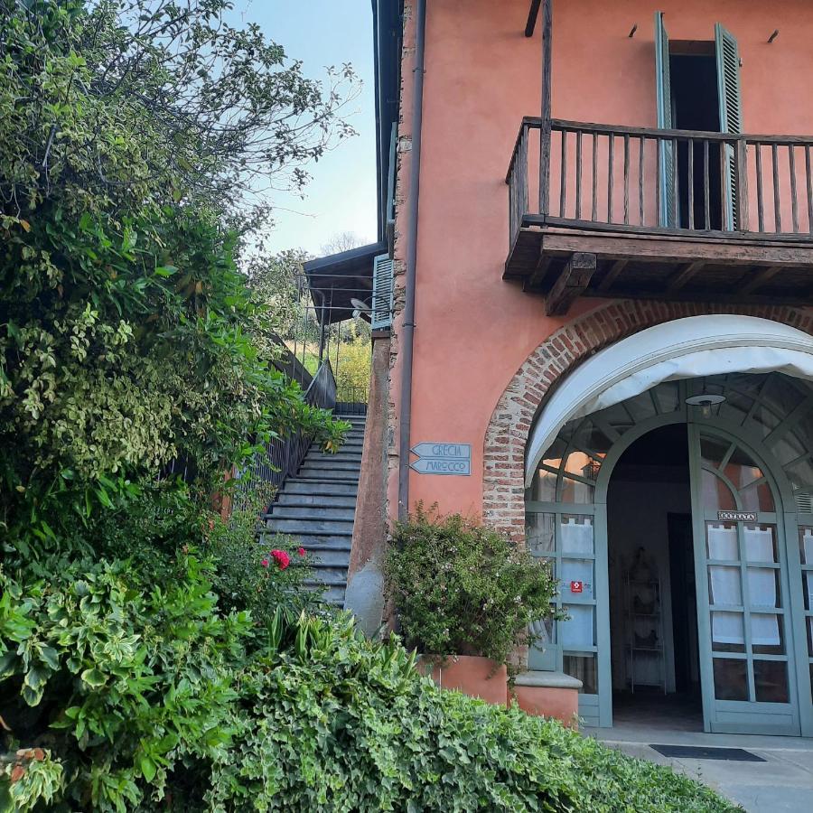 Segnavento -Rooms And Suites- Manta Dış mekan fotoğraf