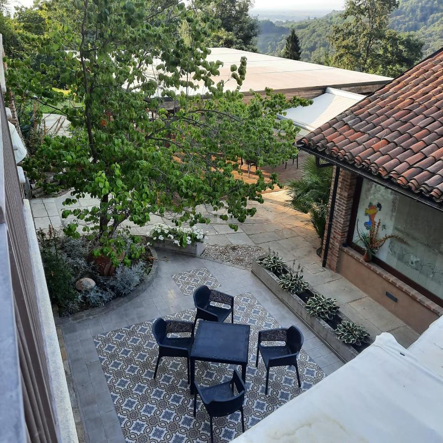 Segnavento -Rooms And Suites- Manta Dış mekan fotoğraf