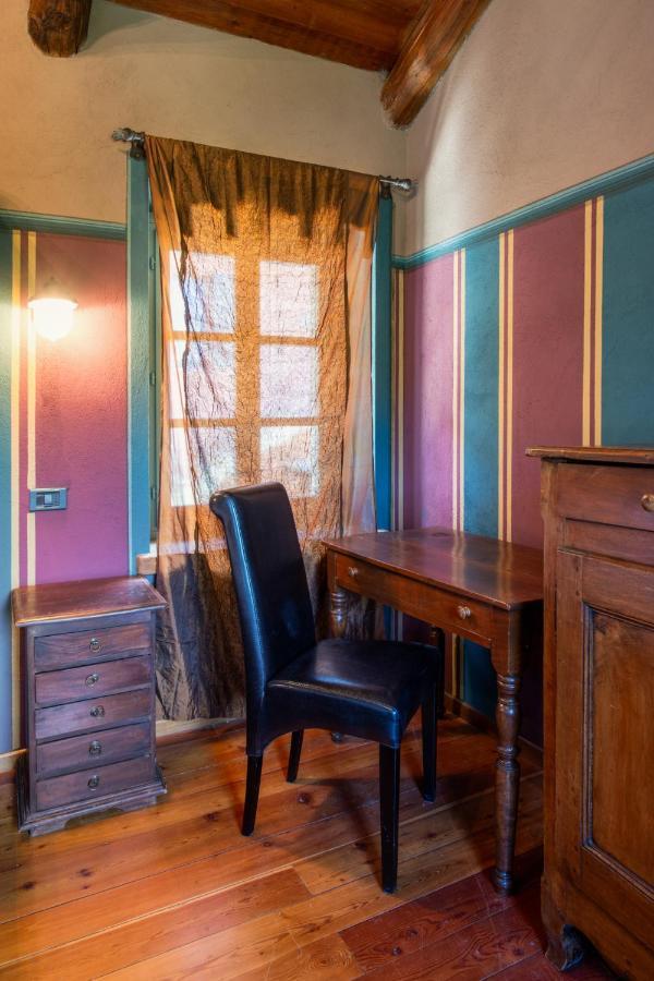 Segnavento -Rooms And Suites- Manta Dış mekan fotoğraf