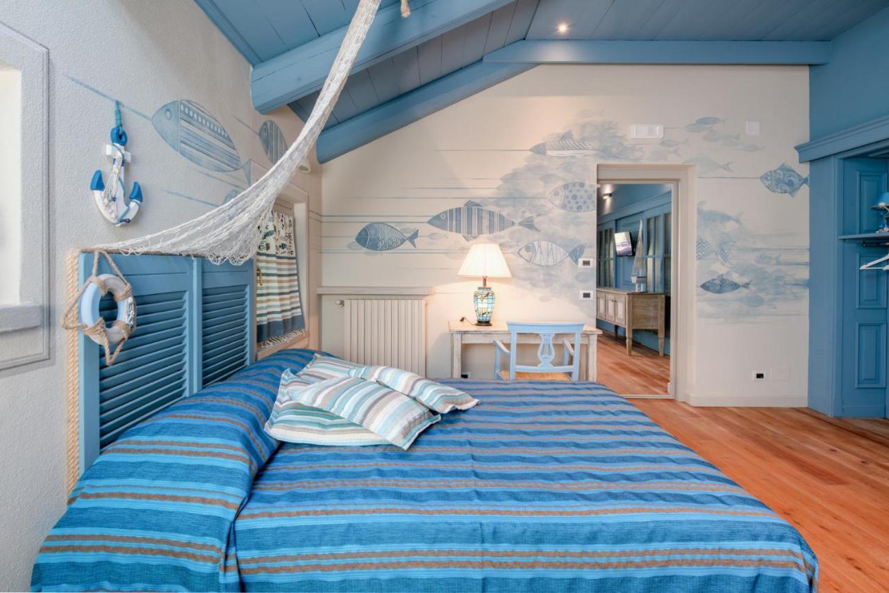 Segnavento -Rooms And Suites- Manta Dış mekan fotoğraf