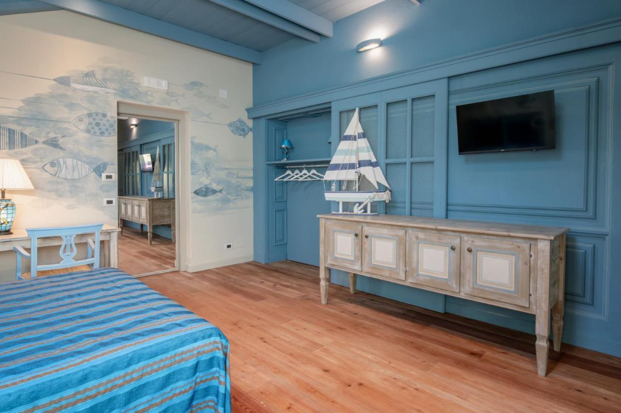 Segnavento -Rooms And Suites- Manta Dış mekan fotoğraf