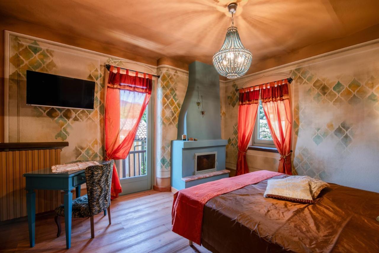 Segnavento -Rooms And Suites- Manta Dış mekan fotoğraf