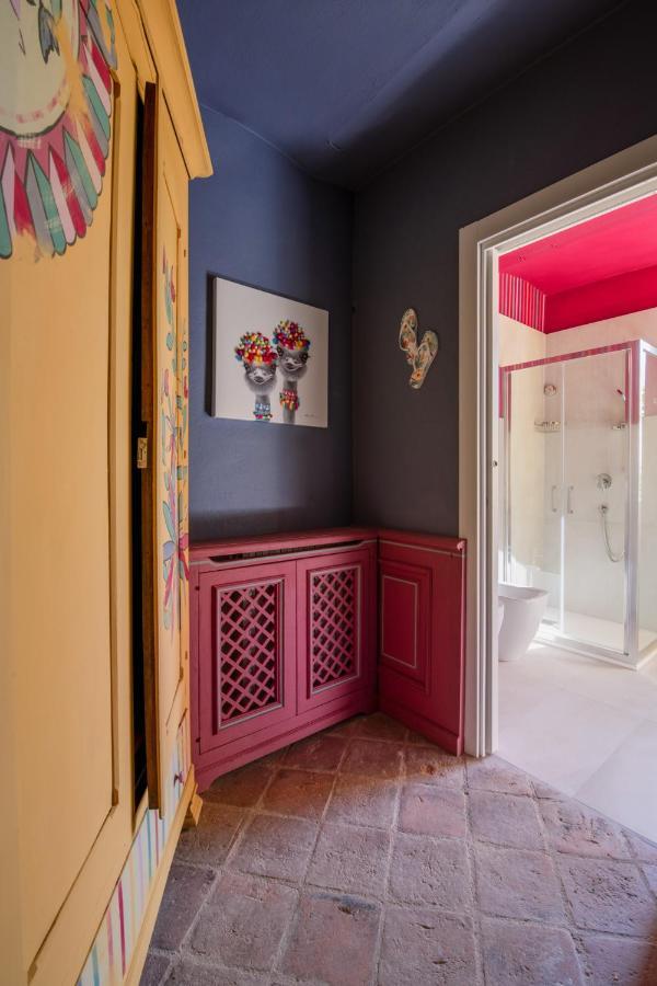 Segnavento -Rooms And Suites- Manta Dış mekan fotoğraf