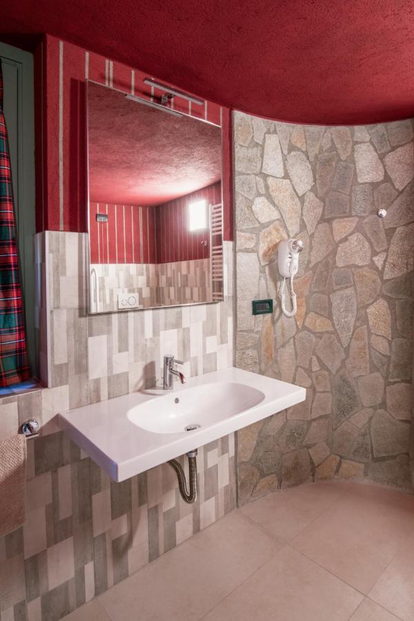 Segnavento -Rooms And Suites- Manta Dış mekan fotoğraf
