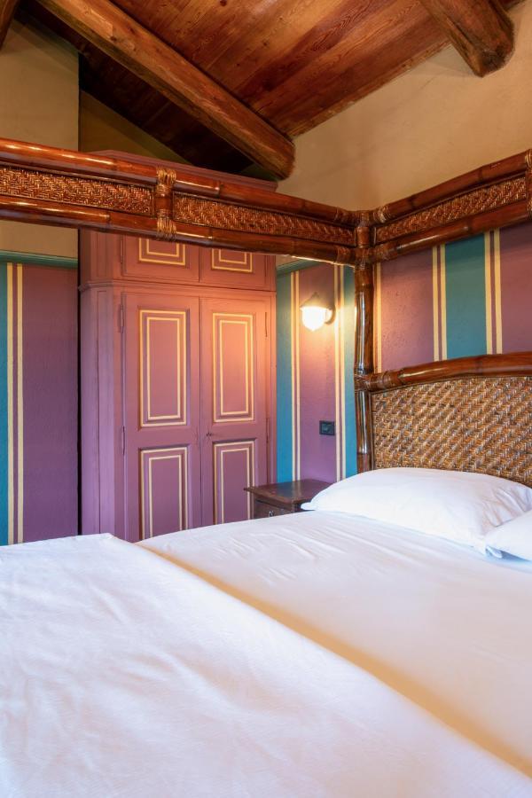 Segnavento -Rooms And Suites- Manta Dış mekan fotoğraf