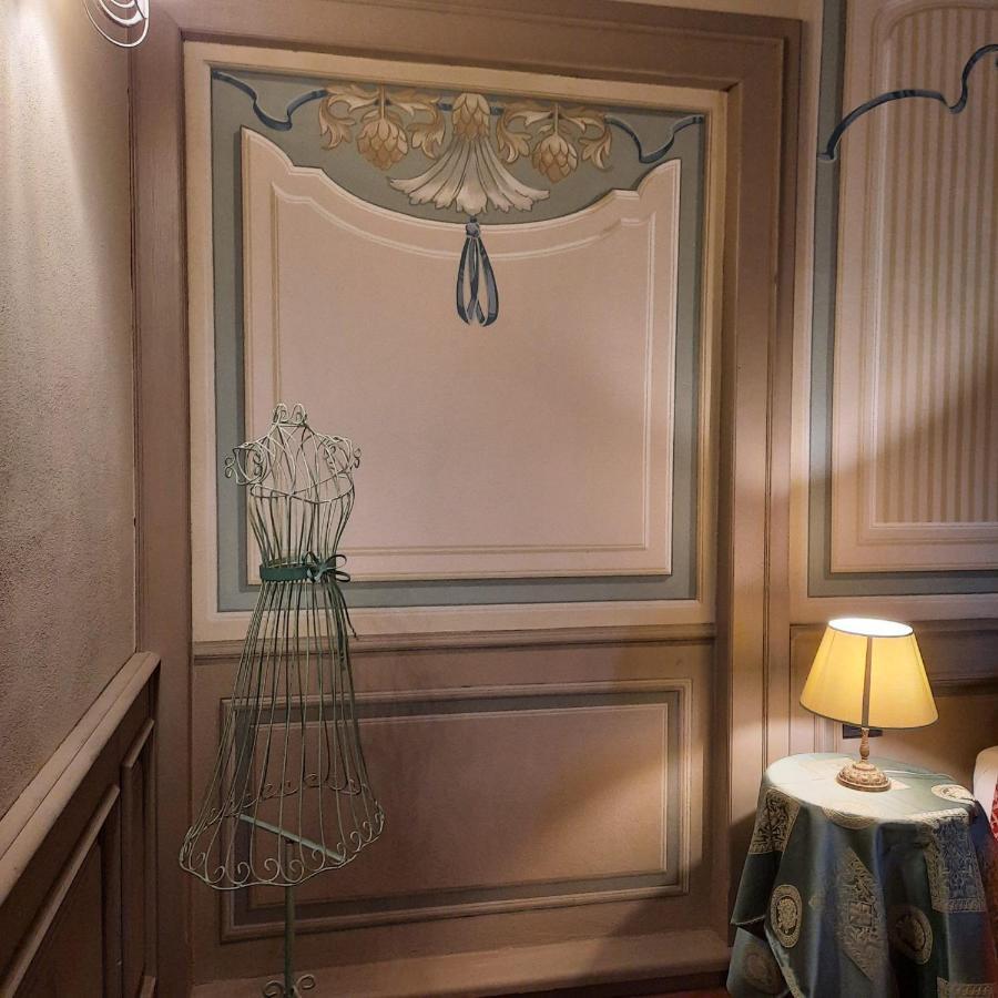 Segnavento -Rooms And Suites- Manta Dış mekan fotoğraf