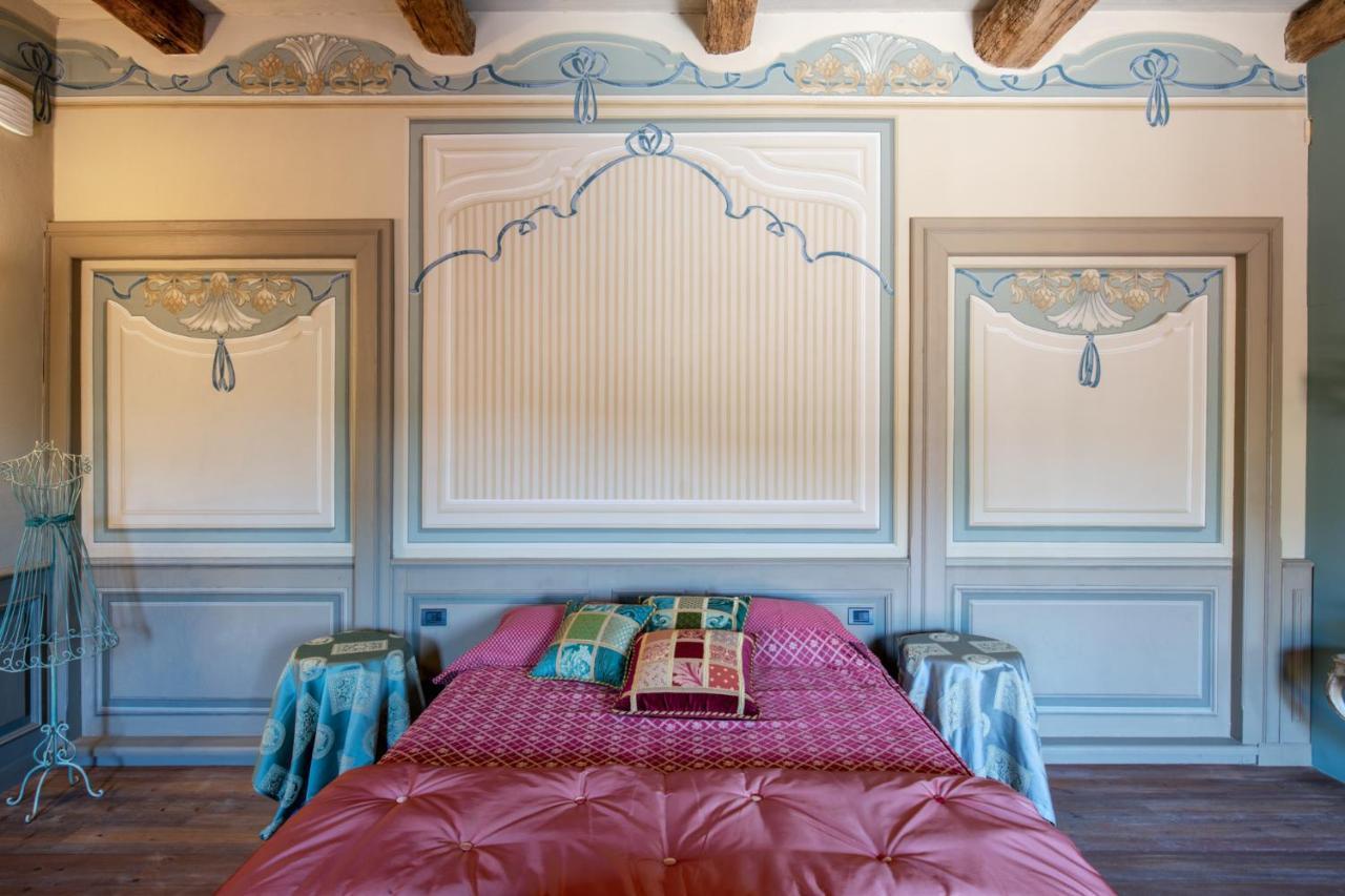 Segnavento -Rooms And Suites- Manta Dış mekan fotoğraf