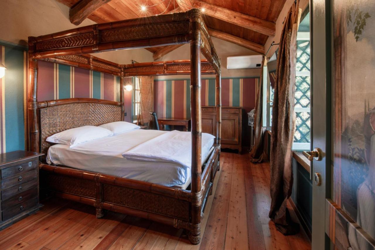 Segnavento -Rooms And Suites- Manta Dış mekan fotoğraf