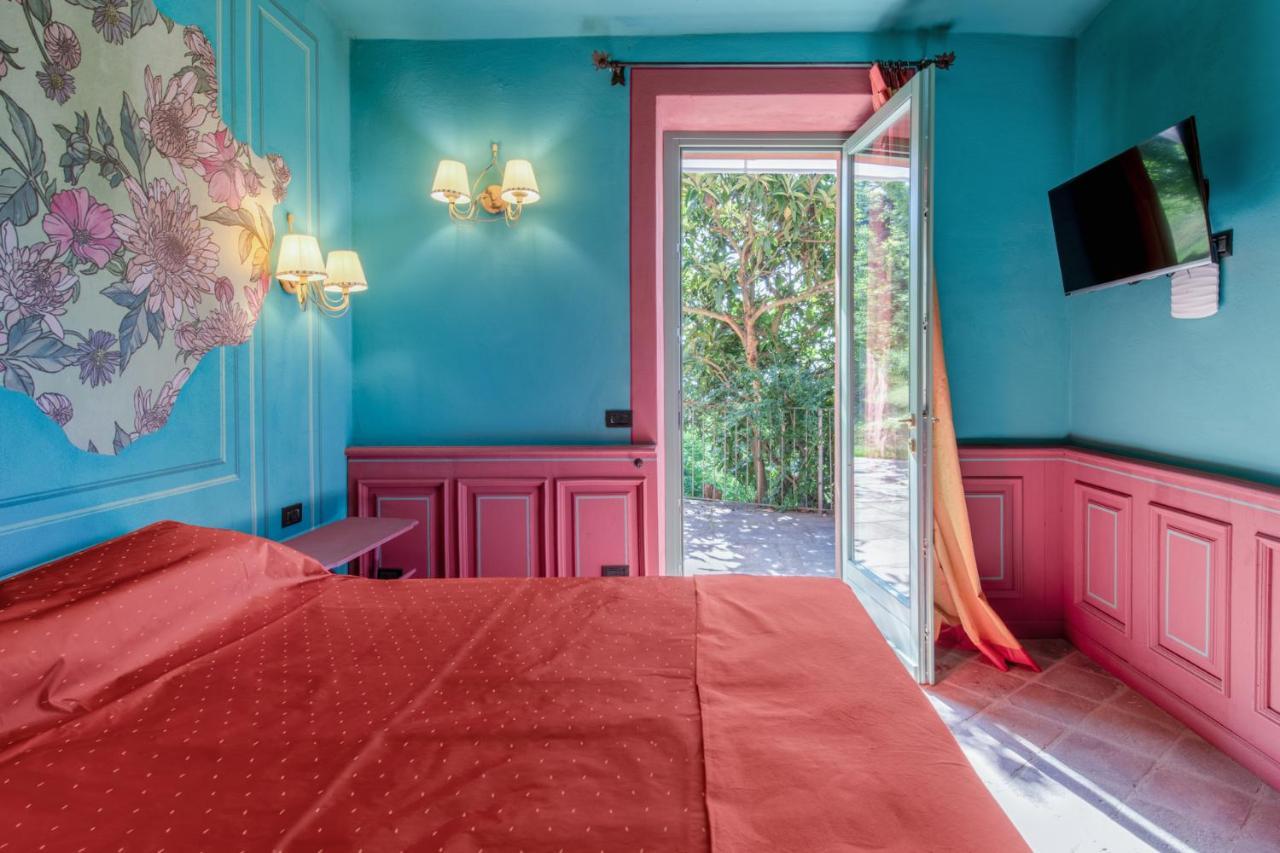 Segnavento -Rooms And Suites- Manta Dış mekan fotoğraf